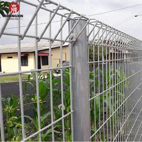 Triangle Wire Welded Fence Brc Rolltop Triangle Wire Welded Fence Manufactory