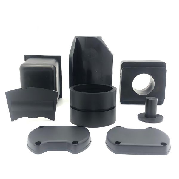 PPO machining part