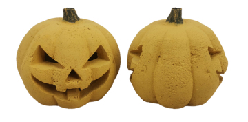 ABLE Realistic Artificial Halloween Decor Fire Logs