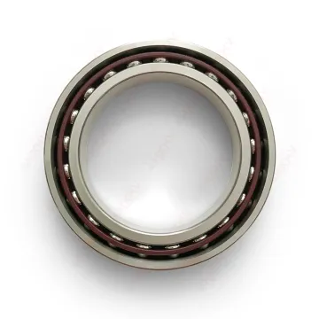 7911CTYNSULP4 Chrome Steel HXHV Single Row Angular Contact Ball Bearing 55x80x13mm