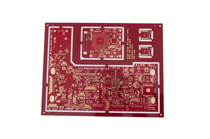 Fastlink Electronics Turnkey PCB