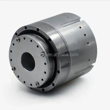 Compact Harmonic Drive Gearbox for Robot Elbow Joint