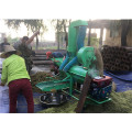 1000kg/h High efficiency diesel driven millet shelling machine/multi purpose sorghum thresher/broomcorn shell threshing machine