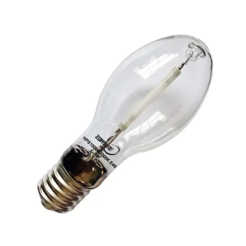 ED75 HPS150w E40 2000k High Pressure Sodium Lamp for Street and Patio Lighting