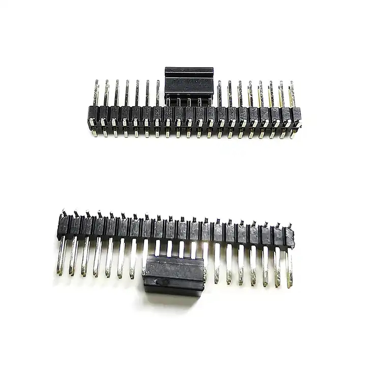 Pin Connector Single Row 2.54mm 3.96mm, High Quality Pin Connector ...