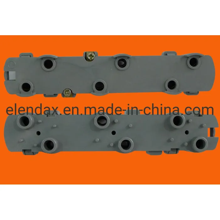 Soket Listrik 2 Arah 2 Pin Eropa E8002