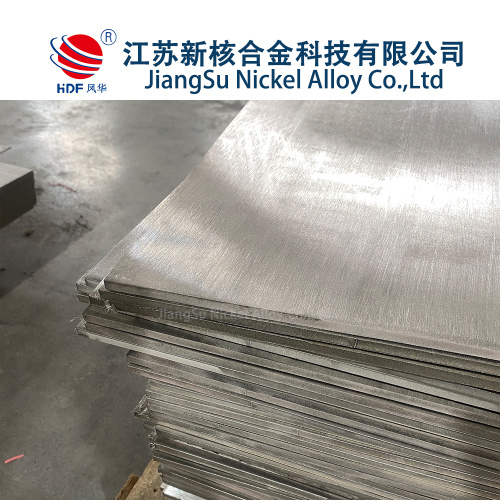 Placa Monel K500 de alta qualidade para venda