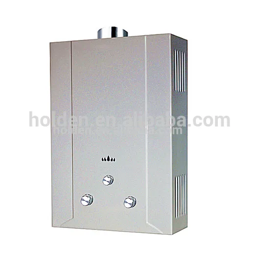 GWF-5 6L force exhaust gas water heater in low price