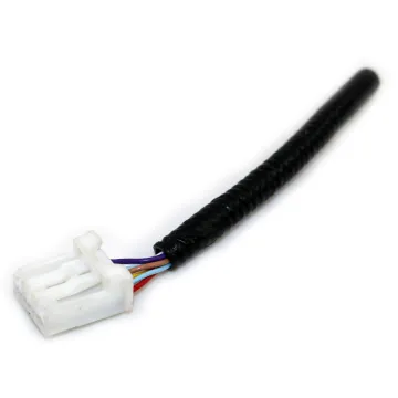 EV Stereo Ignition Coil 7 Pin Wiring Harness Connector