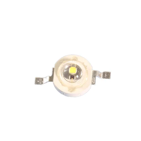 8080 LED Chip 5W Glowed 3W 430nm RoHS Compliant Medical & Beauty Blue Emission Lights