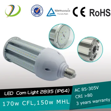UL DLC CE 45w led corn bulb