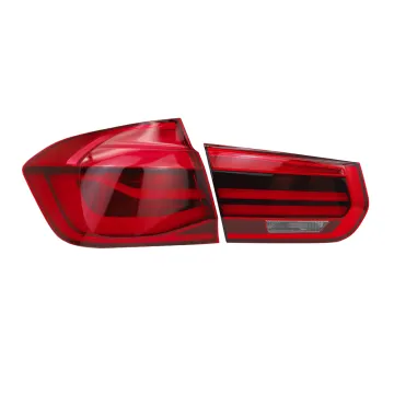 High Quality Plug-and-Play Full LED Tail Lamp for BMW 3 Series F30 LCI 2016-2017