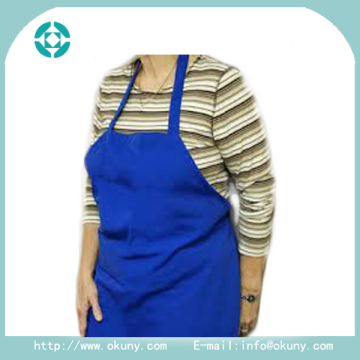 High quality Chinese kitchen/cooking uniform polyester apron with pvc