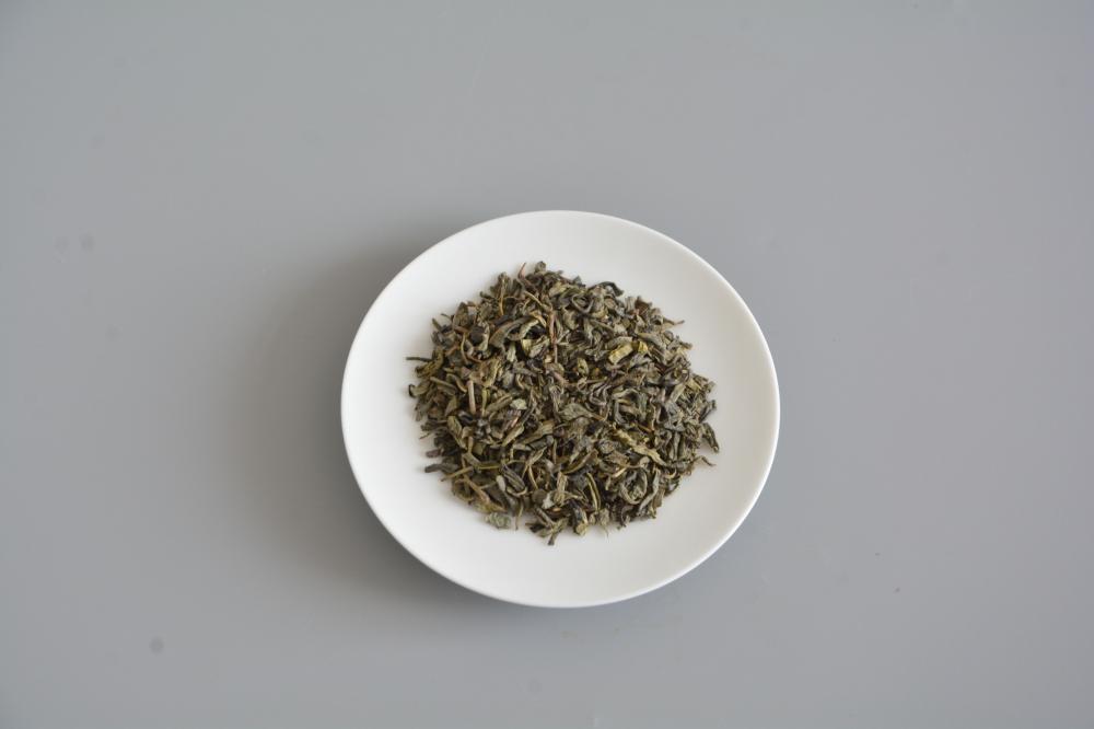 Wholesale Chinese Organic 9370 Green Tea Price