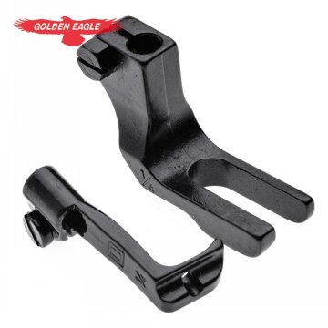 Durkopp 467 Bilateral Flat Presser Foot 1/4 Inch for Industrial Sewing Machine