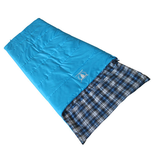 Cotton Flannel Sleeping Bag