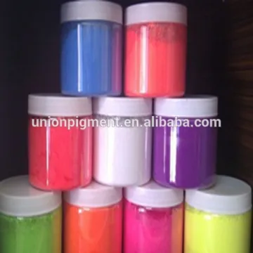 Fluorescent Violet pigment for ink plastics coatings etc