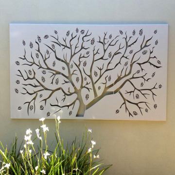 Home Decorating Laser Cut Screens