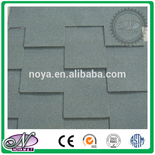 2015 cheap construct roofing material coloured glaze goethe roof tile with low price