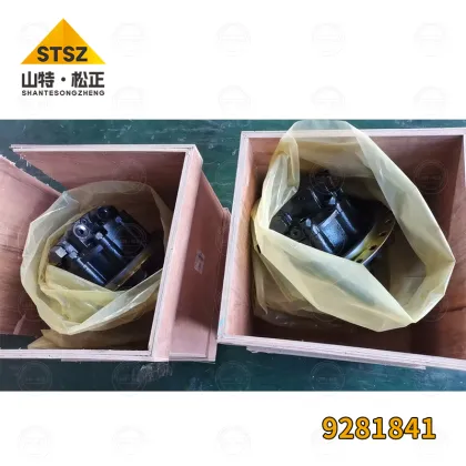 Hitachi excavator ZX330-5G walking motor 9281841