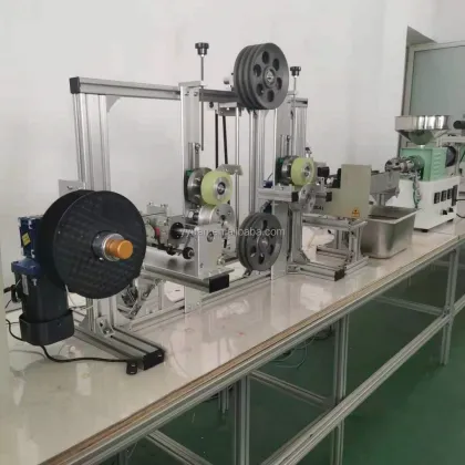 DIY 3D Printing: SJ15 Mini Lab 3D Printer Filament Extruder and Small Filament Making Machine