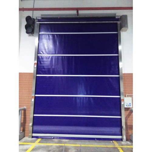 High Quality Food Fast Rolling Door