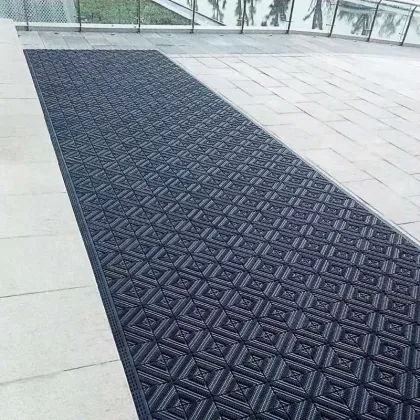 Non-Slip Floor Mat for Entrance with Waterproof Surface