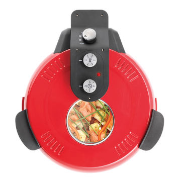 Tabletop Stainless Steel Pizza Oven-Wood Fired Oven