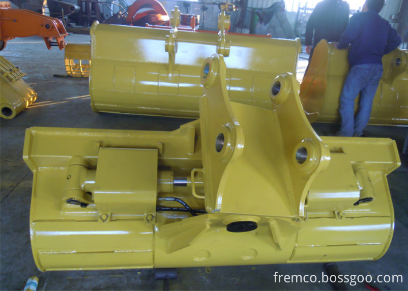 4 Ton Grading Bucket