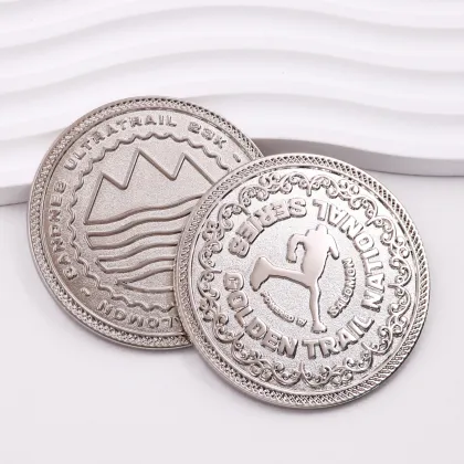Custom Challenge Gifts Coins
