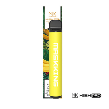 Wholesale Price Maskking High Pro Disposable Vape 1000Puffs