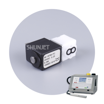Shunjet Factory New Alternative Citronix Printer 3-Way Solenoid Valve 003-1024-001 for Citronix Ci1000 Printer