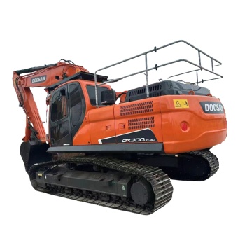Χρησιμοποιήθηκε Doosan 300 LC-9C Crawler Excavator