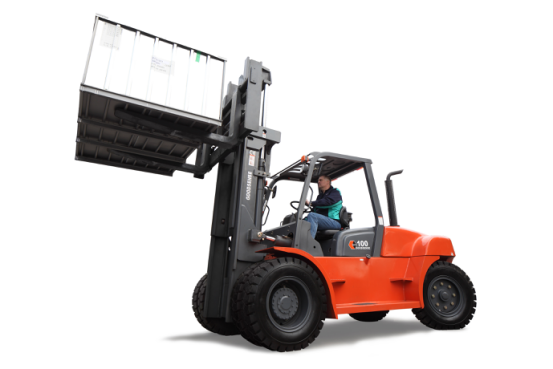 Forklift With Japan Imported Engine