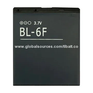 Low Price and High-quality Battery for Nokia Bl-6f