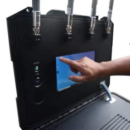 Drone Defense Detection Equipment