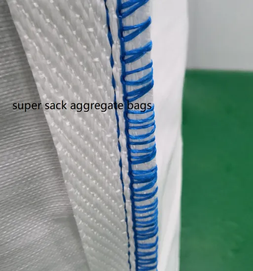 Big Bags Super Sack Aggregate Bags