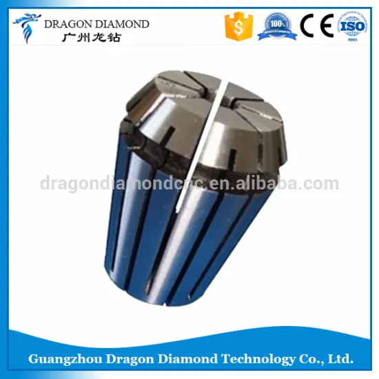 High Precision CNC Milling ER Collets ER11ER11/ER20/ER25/ER32/ER40