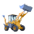 China JCB MODEL 6 TON BACKHOE LOADER Manufactory