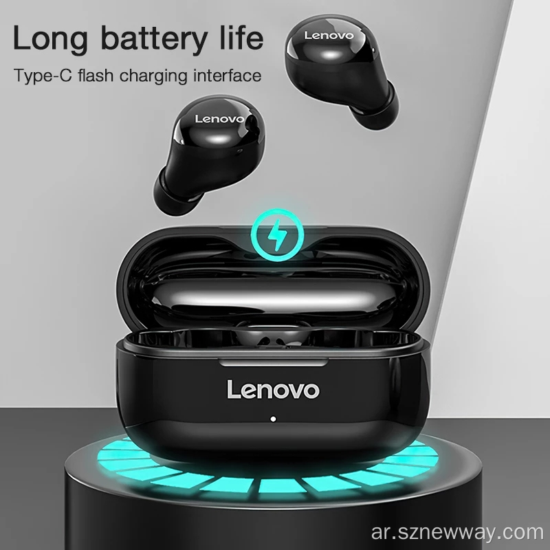 لينوفو LP11 earbuds TWS سماعة سماعة رأس لاسلكية