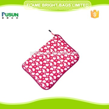 custom protective inner bag for tablet with zipper