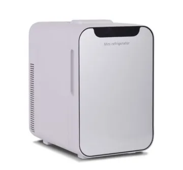 Large Beauty Skincare Makeup Mini Fridge Cooler