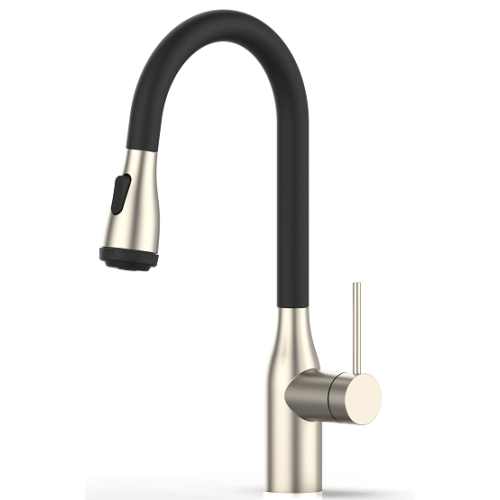 Pull Down Signle Handle Kitchen Faucet