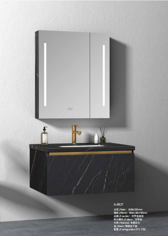 A 8927 Bathroom Vanities