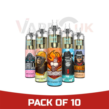 RANDM TORNADO 7000 puff disposable vapes wholesale Germany