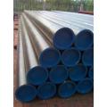 DIN 1629 seamless carbon steel pipe