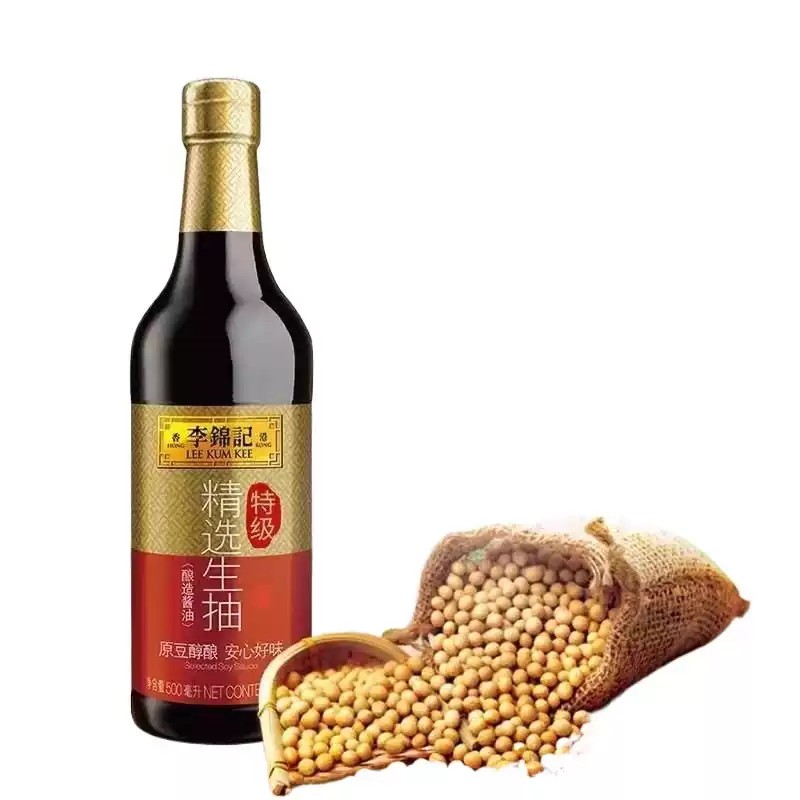 Lee Kum Kee Selected light Soy Sauce