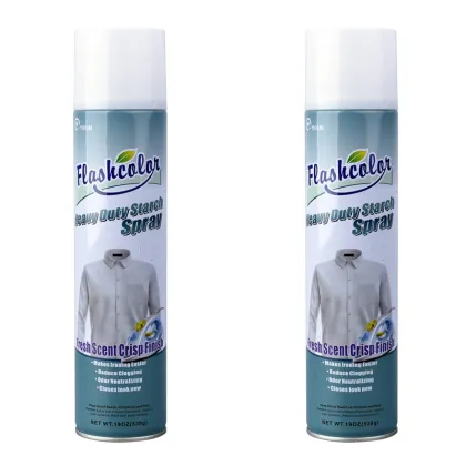 Starch Spray Heavy Duty Spray Starch