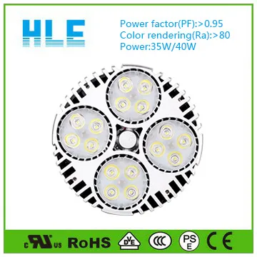 rechargable led par light led lights bulb par30 par38