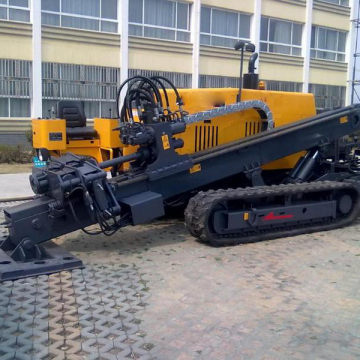 Horizontal Directional Drilling Machine XZ320E: 320KN Power for Efficient Hole Drilling Operations
